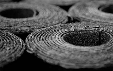 Knighton bitumen roof disadvantages