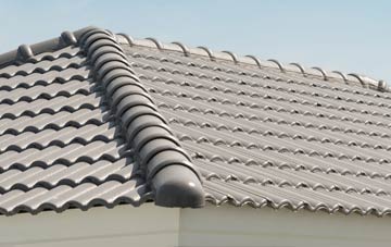 advantages of Knighton clay roofing