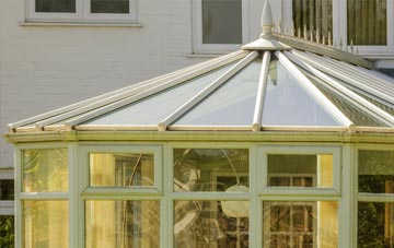 conservatory roof repair Knighton