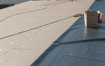 disadvantages of Knighton flat roof insulation