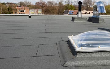benefits of Knighton flat roofing