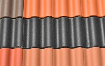 uses of Knighton plastic roofing