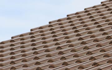 plastic roofing Knighton