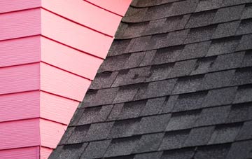 rubber roofing Knighton