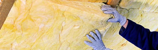 quotes for Knighton roof insulation