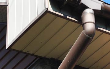 Knighton soffit installation costs
