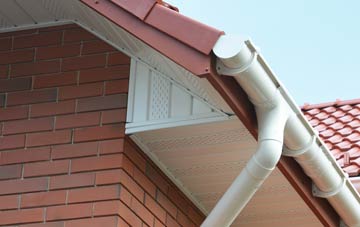 Knighton soffit repair costs