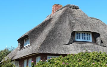 thatch roofing Knighton