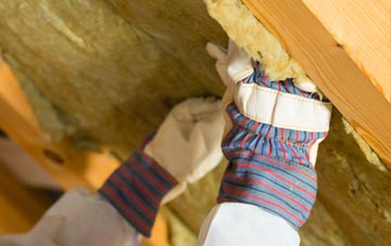 types of Knighton pitched roof insulation materials