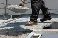 find rated Knighton flat roofing replacement companies